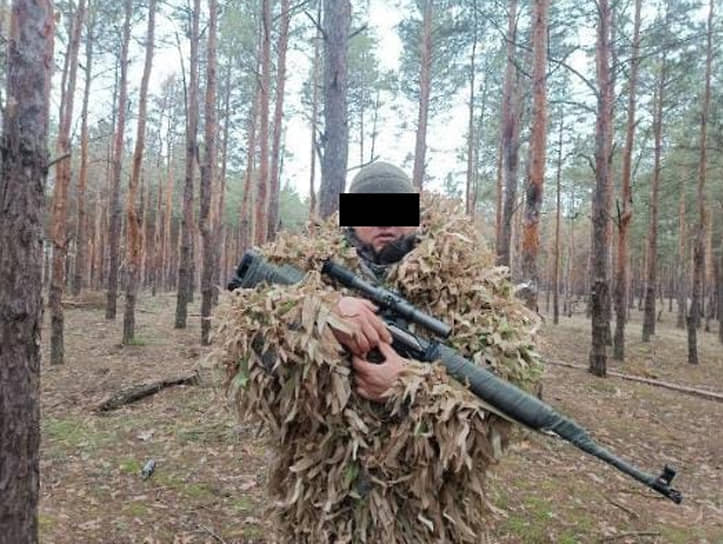 Подозреваемый в организации беспорядков в Киргизии 