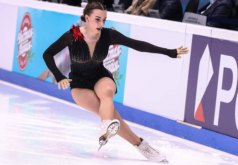 Валерия Овчинникова 