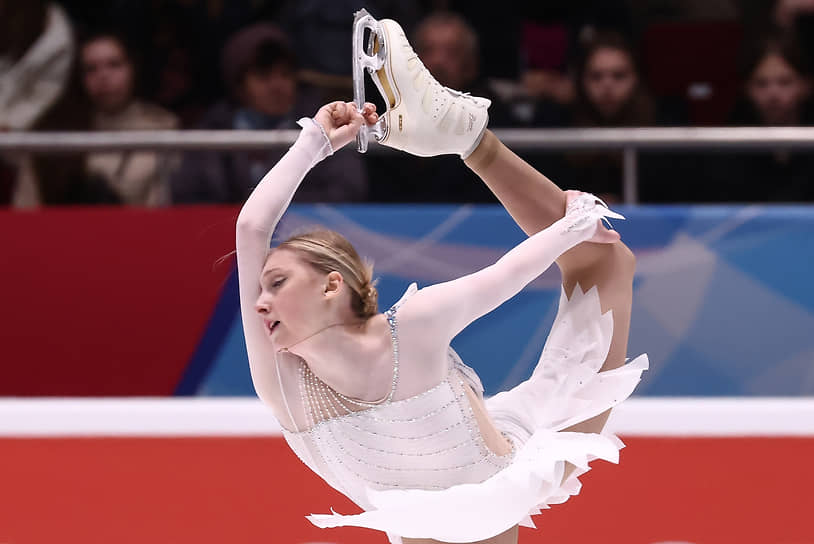 Софья Муравьева  
