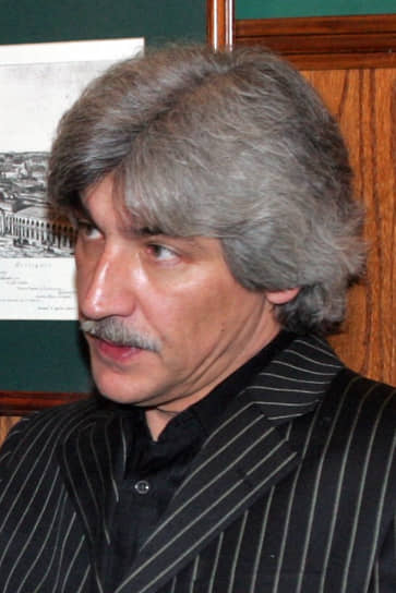Никита Голованов в 2004 году