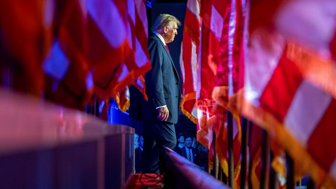 США взялись за старого