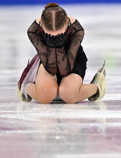 Дарья Садкова