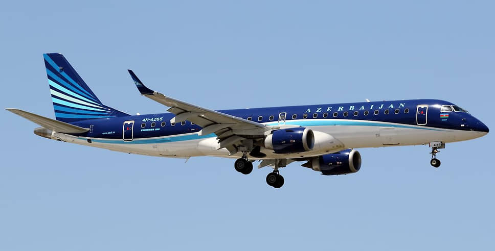 Embraer E-190