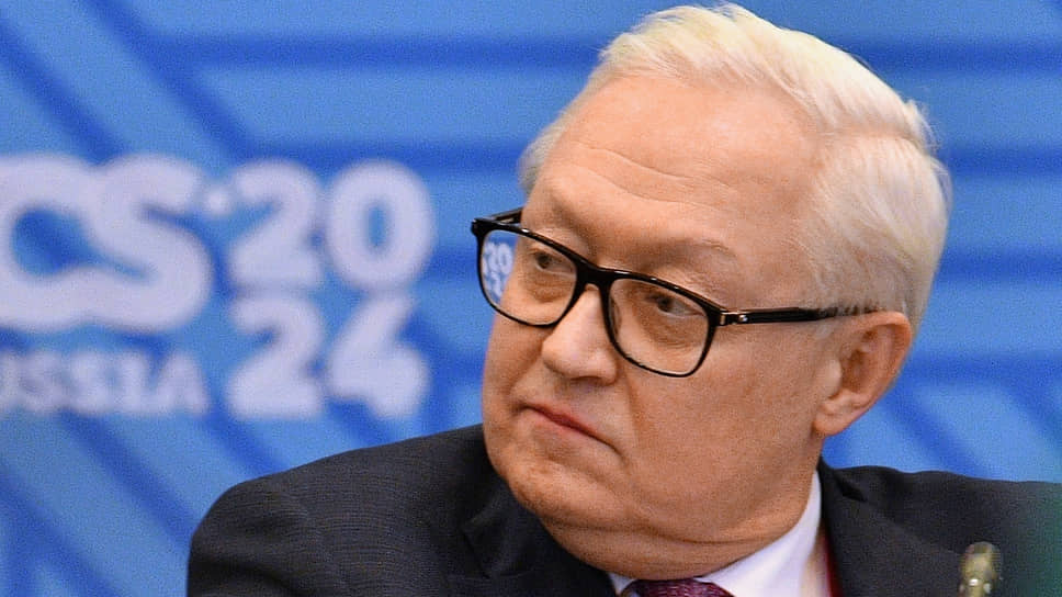 Замглавы МИД РФ Сергей Рябков — о ситуации в сфере стратегической (не)стабильности 