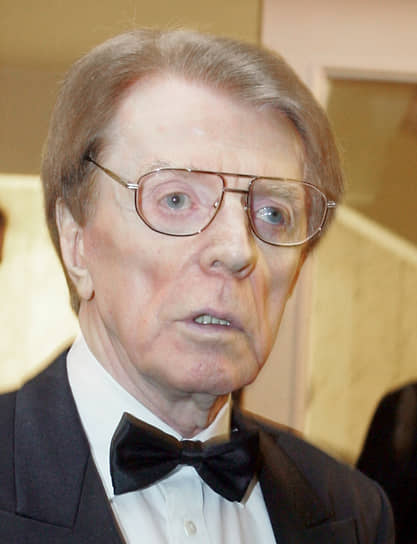Олег Стриженов в 2005 году 
