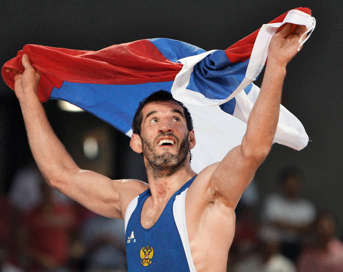 Умер трехкратный олимпийский чемпион по вольной борьбе Бувайсар Сайтиев