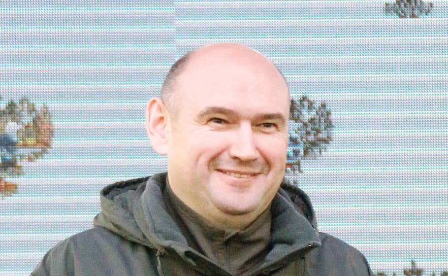 Евгений Солнцев