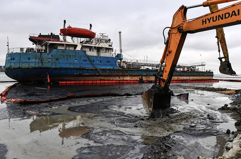 Катастрофа в Черном море вызвала вопросы и к ликвидаторам ее последствий