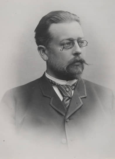 Конни Циллиакус (1855–1924), сторонник автономии Финляндии и революции в России, в 1904–1905 годах действовал не без поддержки японской разведки 