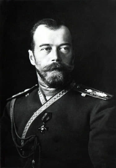 Николаю II к моменту начала войны с Японией исполнилось 35… 