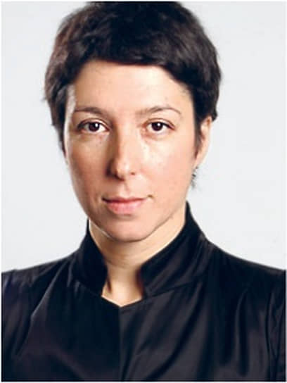 Анна Наринская (объявлена иноагентом) в 2005 году