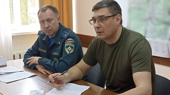 Небоевой ущерб