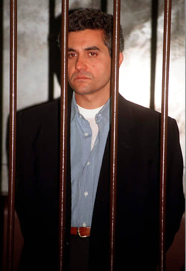 Бенедетто Черауло в 1998 году