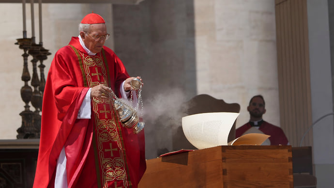Просто Franciscus