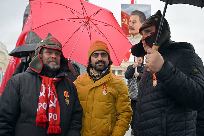 Празднование 1 мая 