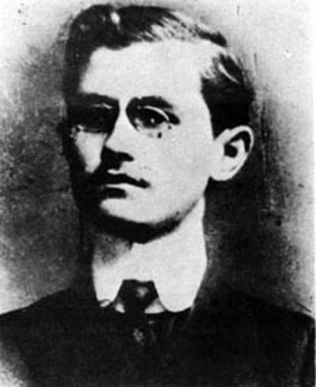 Коста Янков, один из организаторов теракта 
