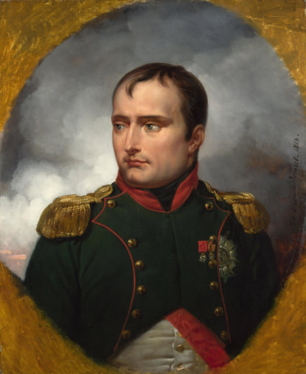 Наполеон Бонапарт (1769–1821), выскочка-корсиканец, артиллерийский командир, отличившийся при взятии Тулона французскими республиканскими войсками (1793), замеченный и оцененный Суворовым во время его кампаний в и (1799), возложивший на себя императорскую корону (1804), был политиком и командиром, без которого Венскому конгрессу нечего было бы обсуждать. В течение 20 лет он решительно перекраивал карту Европы, не боясь вступать в борьбу с самыми могущественными державами,— но споткнулся в России, где в 1812 году была разгромлена его Великая армия. У Наполеона был бессменный министр иностранных дел, Шарль Морис Талейран,— но, когда Венский конгресс стартовал, Наполеон был в ссылке на острове Эльба, а Талейран, как это ни парадоксально, представлял на конгрессе победителей побежденную Францию, где победители восстановили монархию Бурбонов