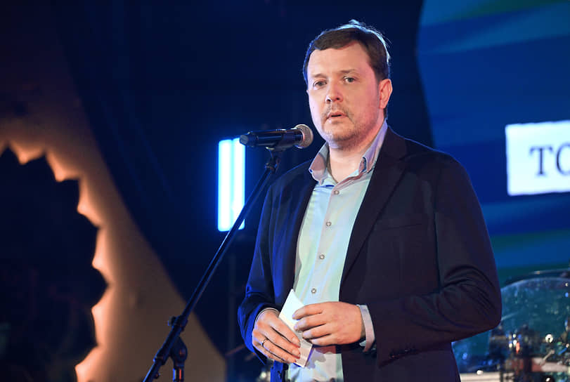 Председатель совета директоров «Ъ» Григорий Левченко