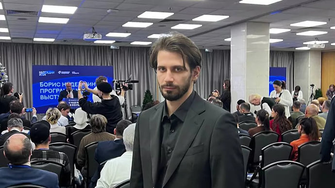Экс-главу штаба Бориса Надеждина могут лишить российского гражданства