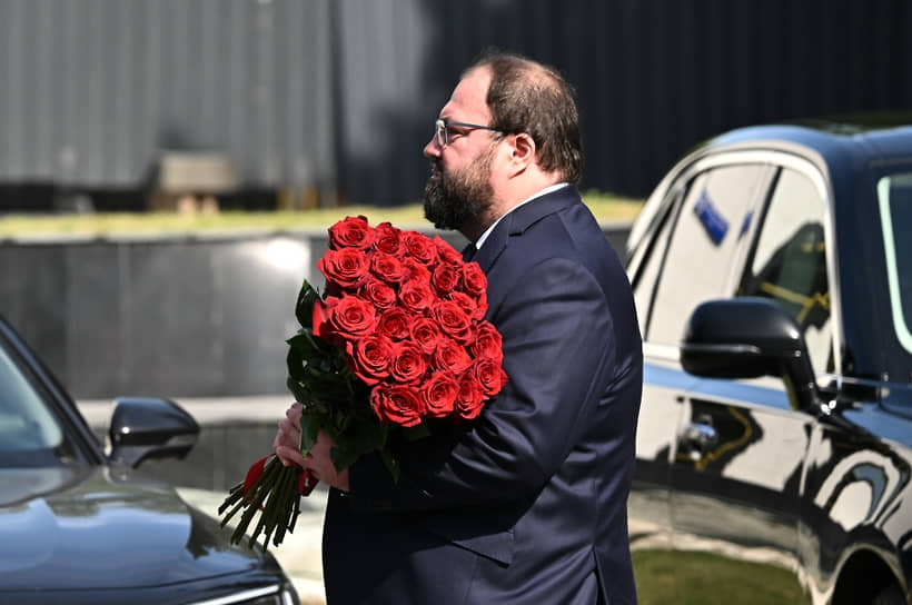 Министр цифрового развития Максут Шадаев 