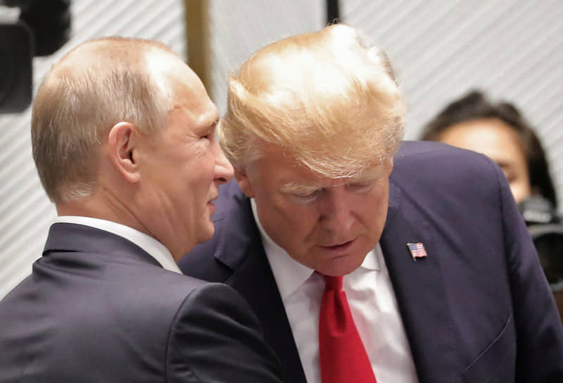 Дональд Трамп позже назвал встречу на саммите АТЭС «хорошей»