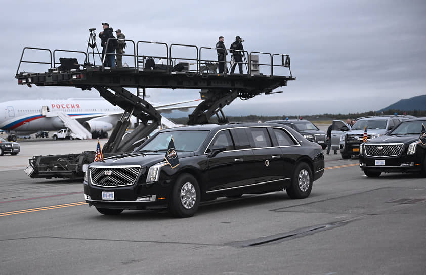 Кортеж президента США 