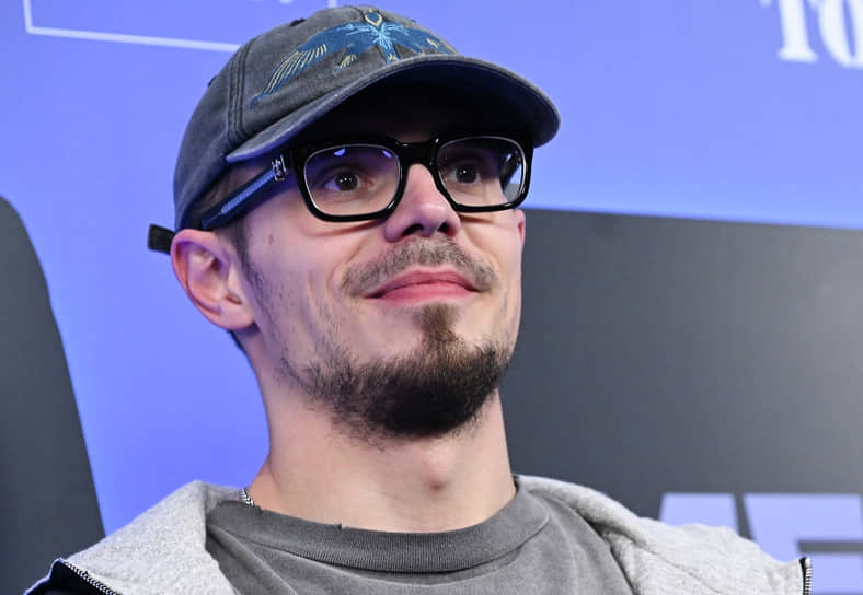 Блогер и предприниматель Никита Ефремов