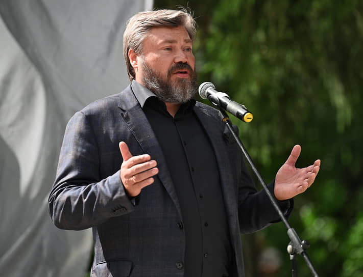 Основатель телеканала «Царьград» Константин Малофеев 