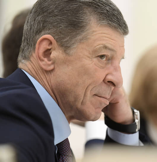 Дмитрий Козак