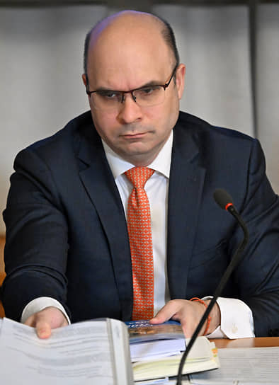 Заместитель председателя ЦБ Алексей Заботкин 