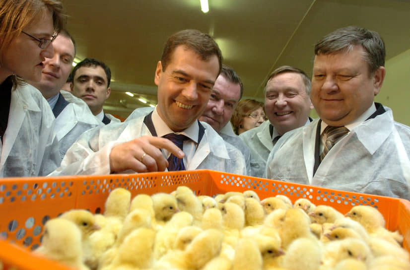 В 2011 году, отвечая на вопрос участников Давосского форума, что является его главной движущей силой Дмитрий Медведев заявил: «Мне кажется, ответ очень простой — у меня очень интересная работа» 
