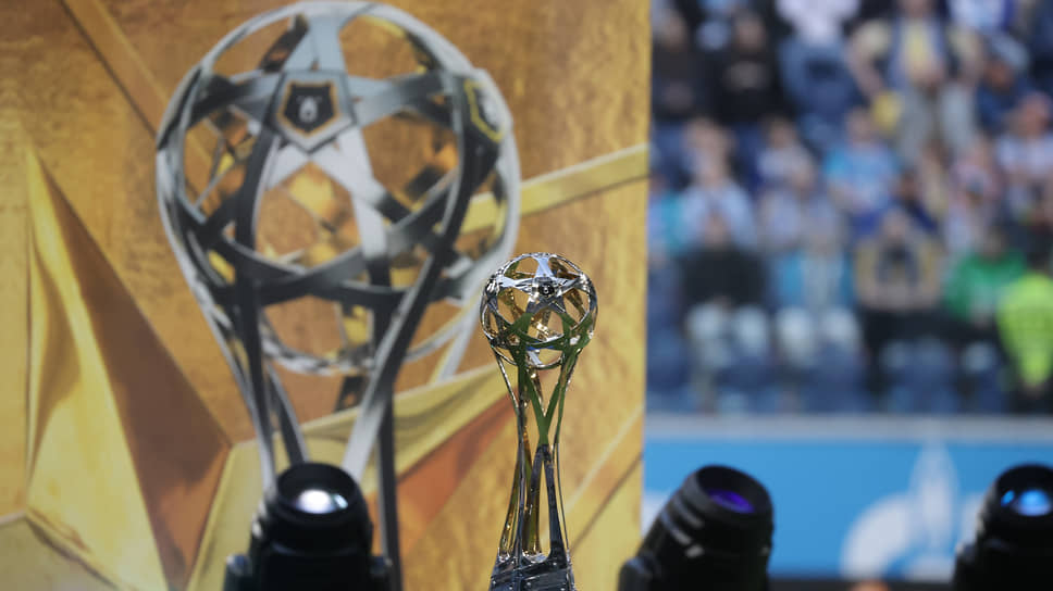 Чемпионат России по футболу 
