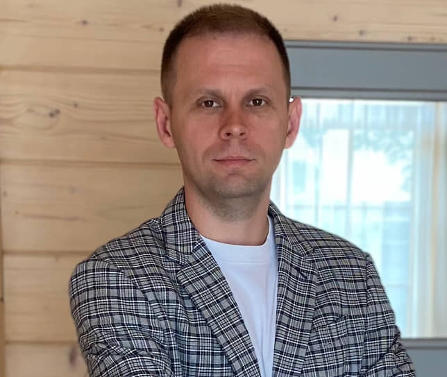 Совладелец «Ланты» Александр Васильев 