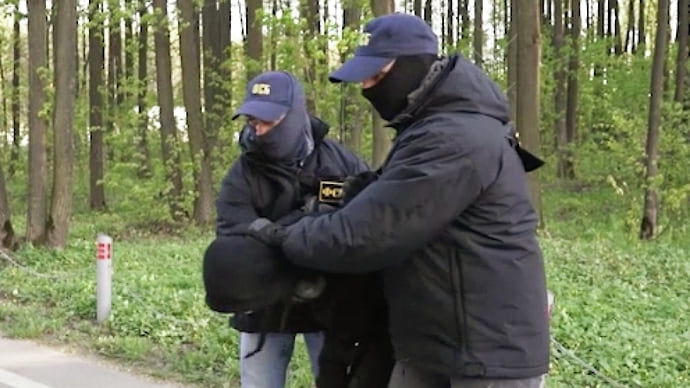 Полкило взрывчатки для генерала
