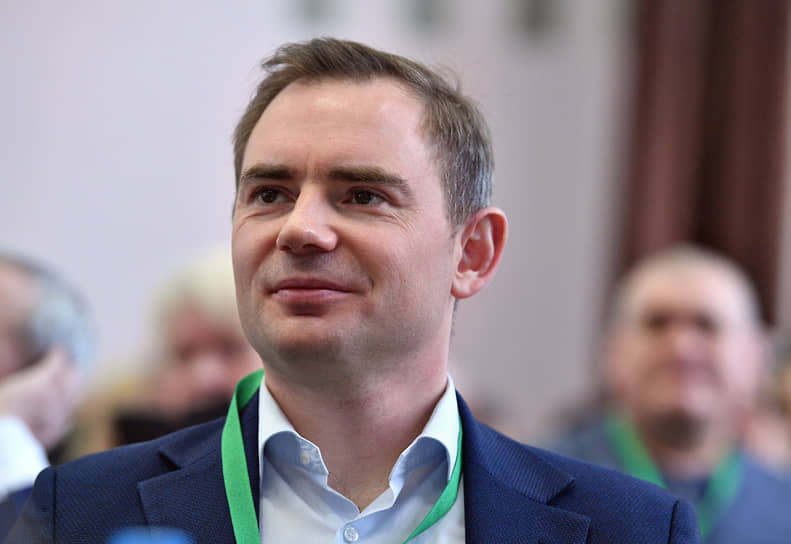 Максим Круглов в 2023 году 