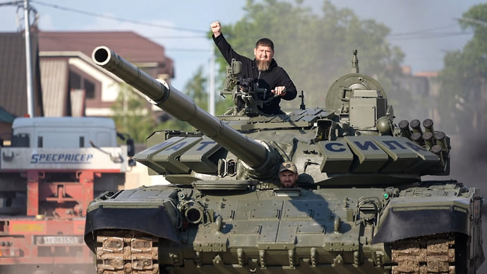 «Меня не раз убивали, я смотрел смерти в лицо»