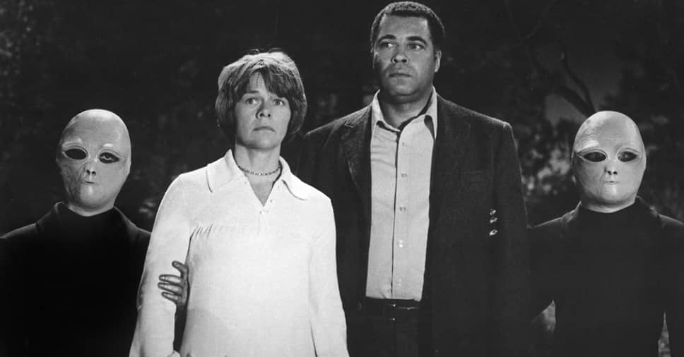 Фильм «Инцидент НЛО» 50 лет назад породил моду на похищения инопланетянами землян, преимущественно жителей США 