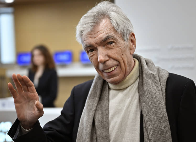 Юрий Николаев умер 4 ноября 2025 года в возрасте 76 лет 