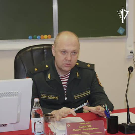 Михаил Варенцов 