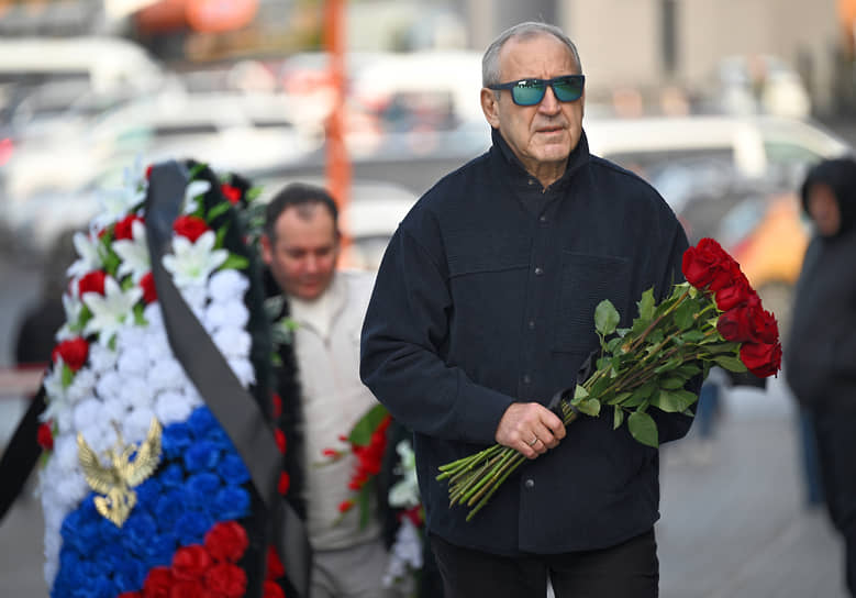 Депутат Госдумы Сергей Неверов 