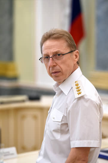 Геннадия Лопатина ждут в Верховном суде