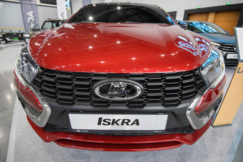 Lada Iskra