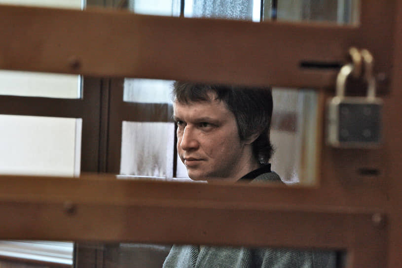 Александр Пичушкин в 2007 году 