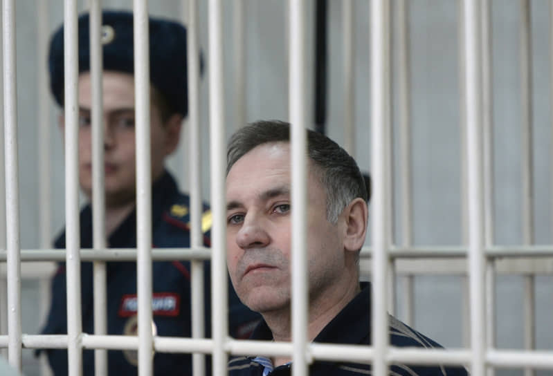 Евгений Чуплинский в 2018 году 