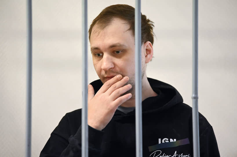 Роберт Гилман