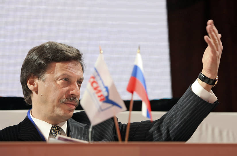Михаил Барщевский 