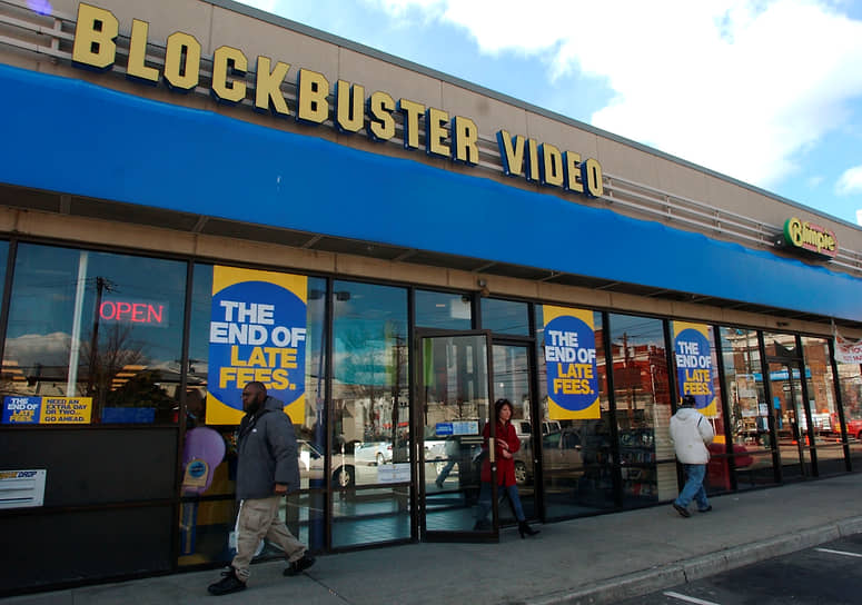 blockbuster before netflix net worth - Ilustrasi 2