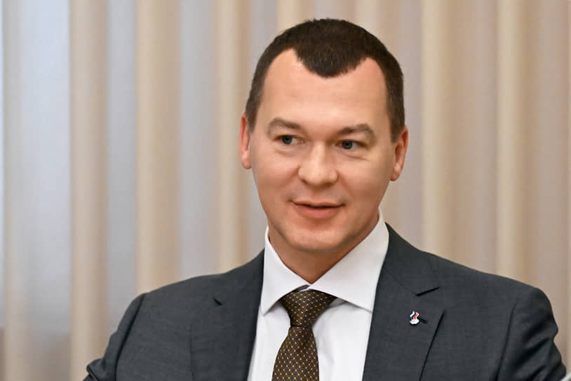 Министр спорта РФ и глава ОКР Михаил Дегтярев