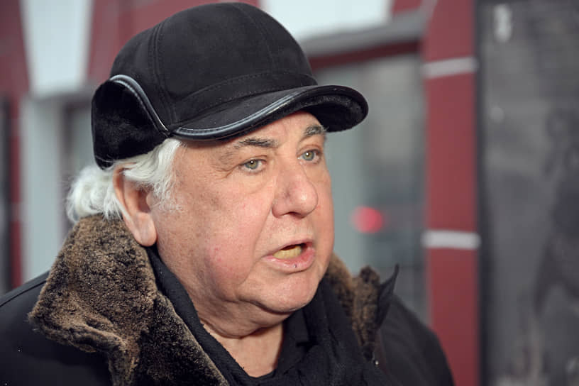 Режиссер Юрий Иоффе  