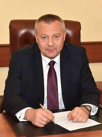Бывший вице-губернатор Брянской области Сергей Тимошенко